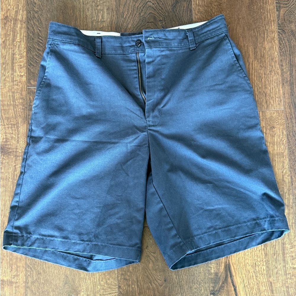 Men’s Red Kap Work Shorts Charcoal Size 34